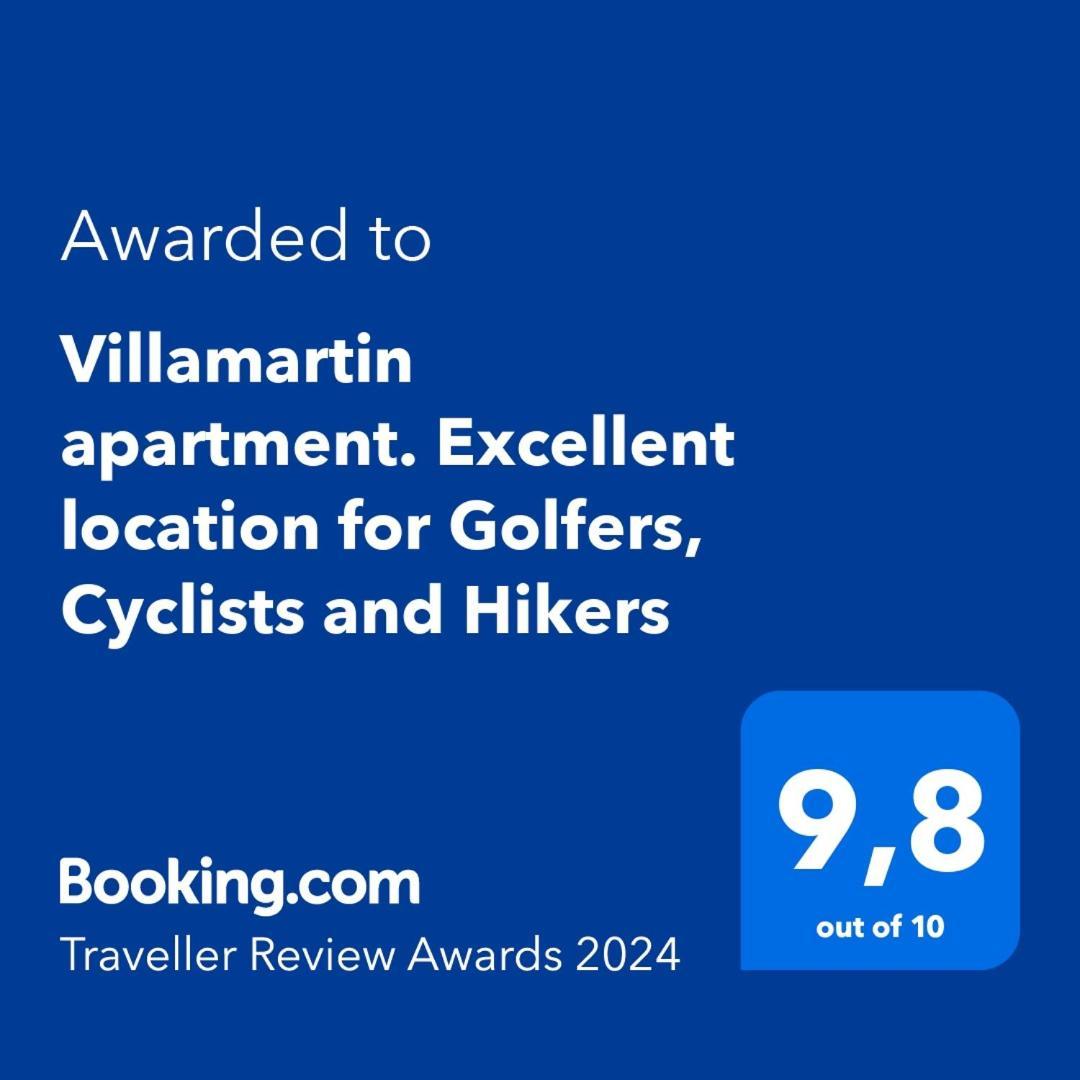 Villamartin Apartment. Excellent Location For Golfers, Cyclists And Hikers Exteriér fotografie