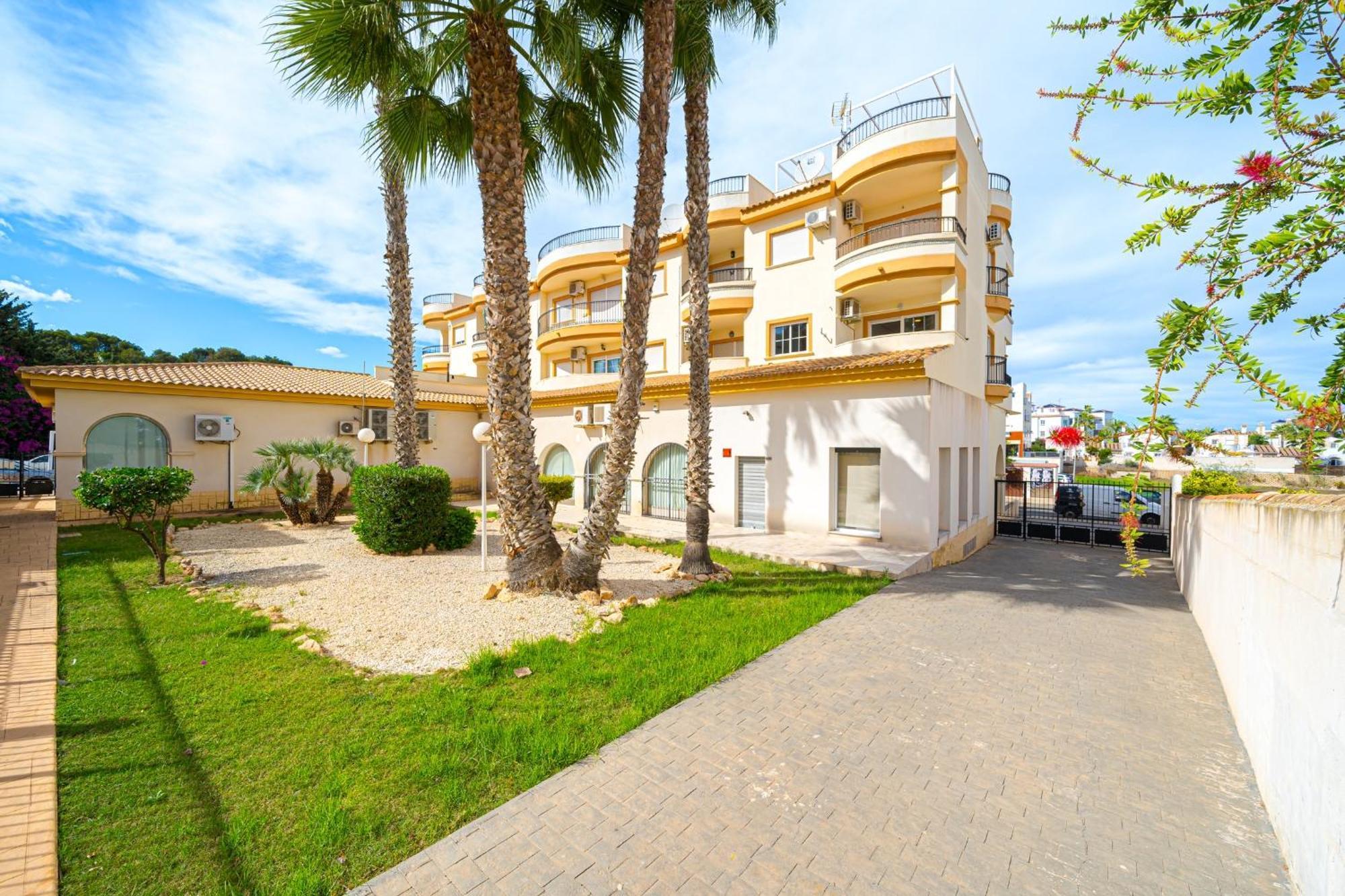 Villamartin Apartment. Excellent Location For Golfers, Cyclists And Hikers Exteriér fotografie