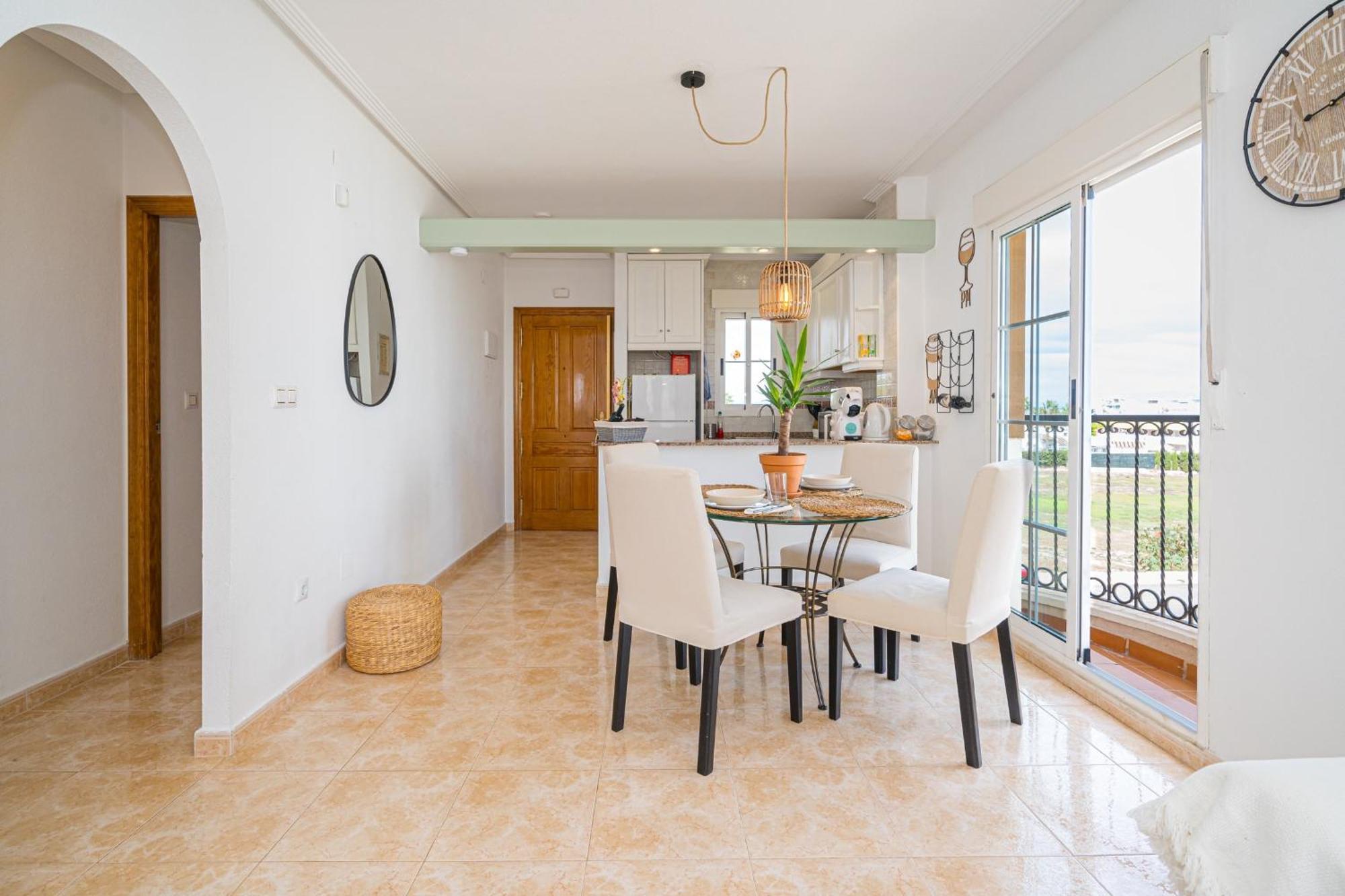 Villamartin Apartment. Excellent Location For Golfers, Cyclists And Hikers Exteriér fotografie