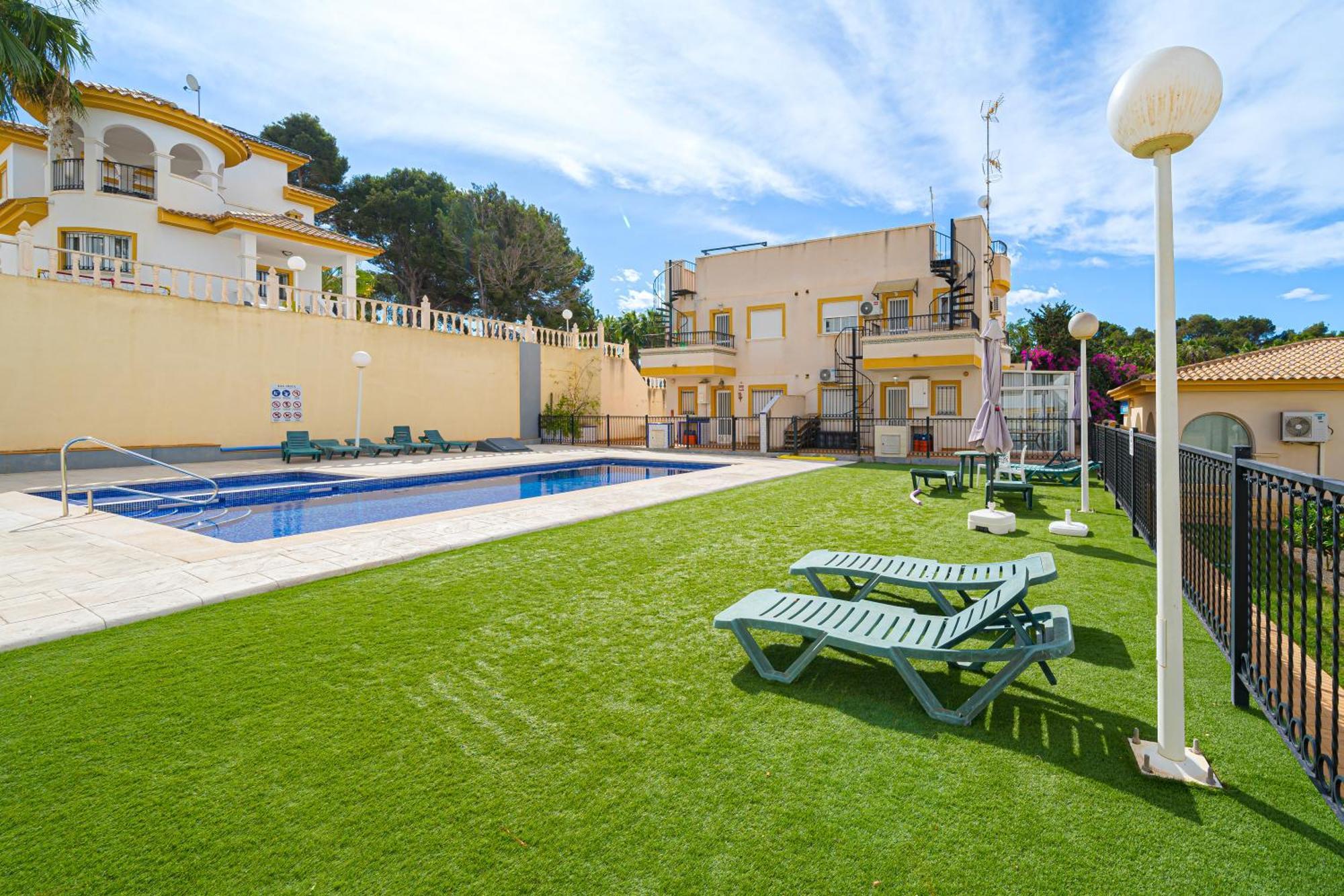 Villamartin Apartment. Excellent Location For Golfers, Cyclists And Hikers Exteriér fotografie