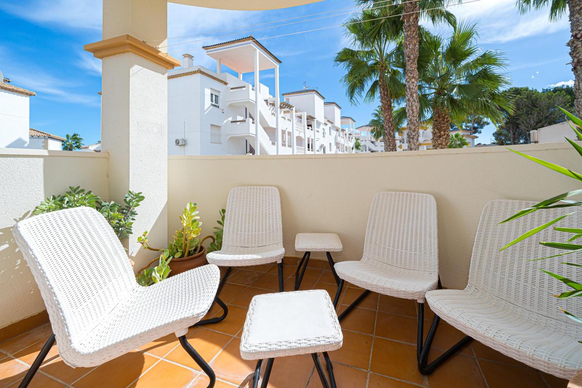 Villamartin Apartment. Excellent Location For Golfers, Cyclists And Hikers Exteriér fotografie