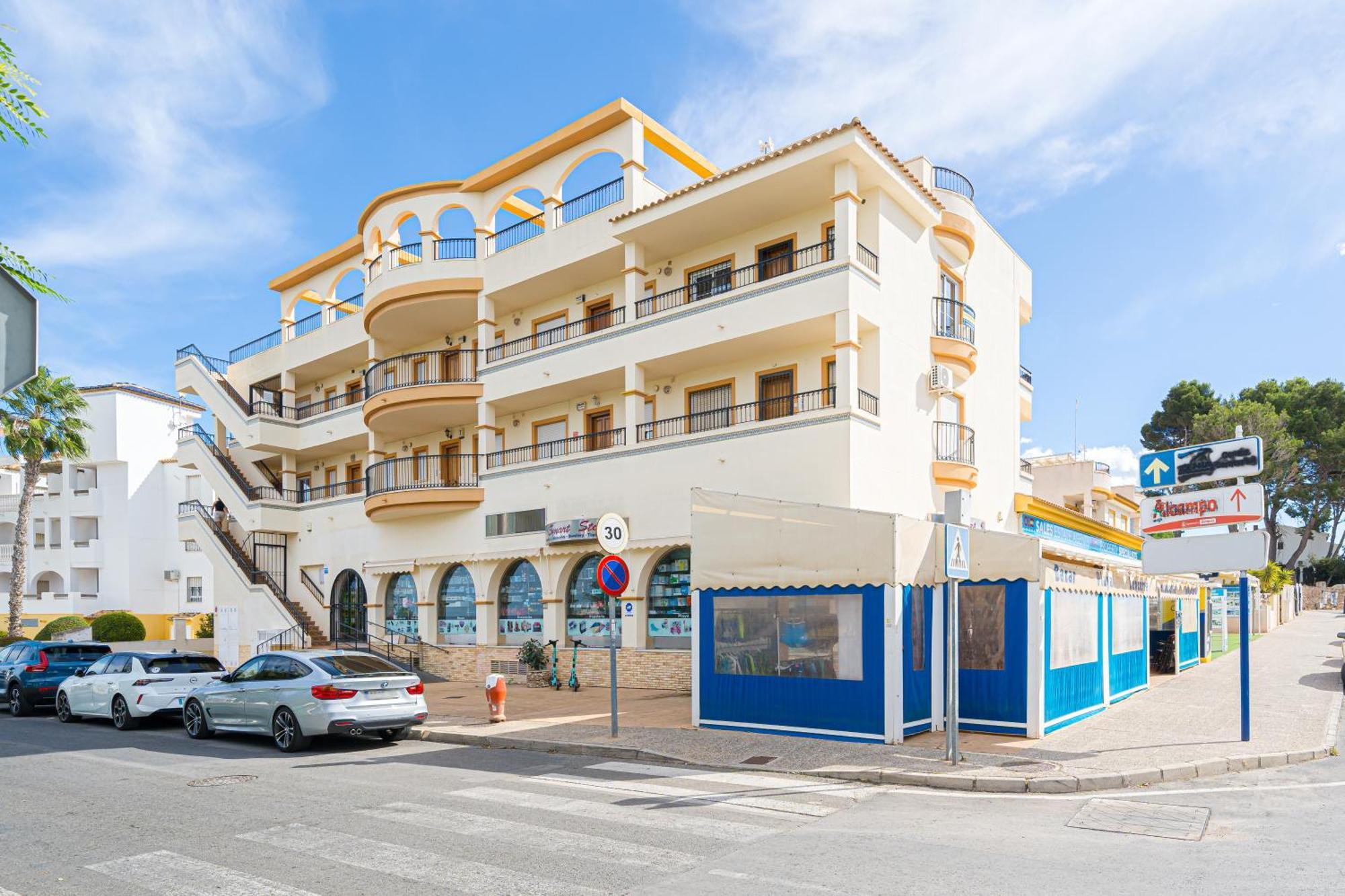 Villamartin Apartment. Excellent Location For Golfers, Cyclists And Hikers Exteriér fotografie