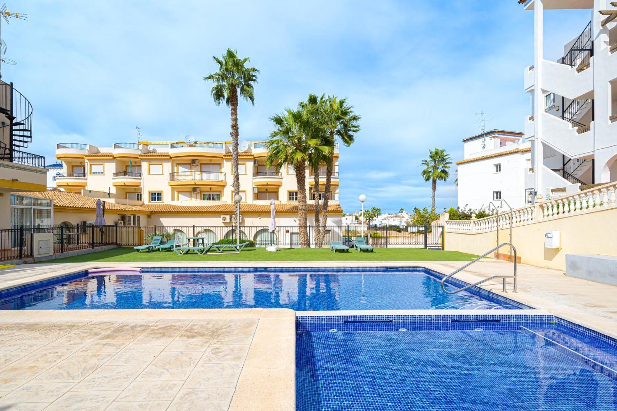 Villamartin Apartment. Excellent Location For Golfers, Cyclists And Hikers Exteriér fotografie